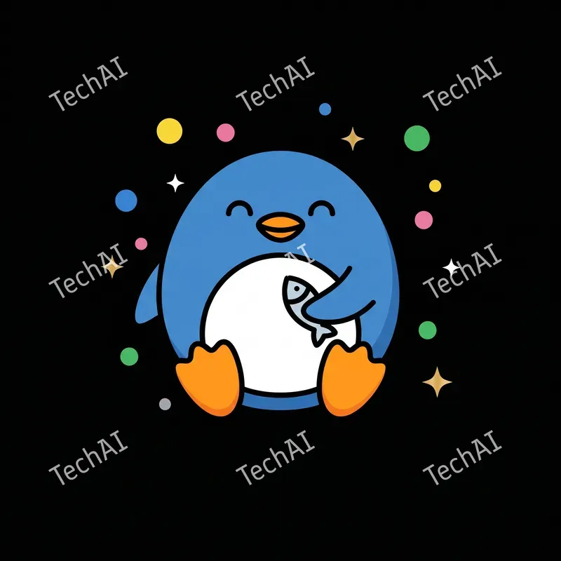 Kawaii Flat Cartoon Character Clipart