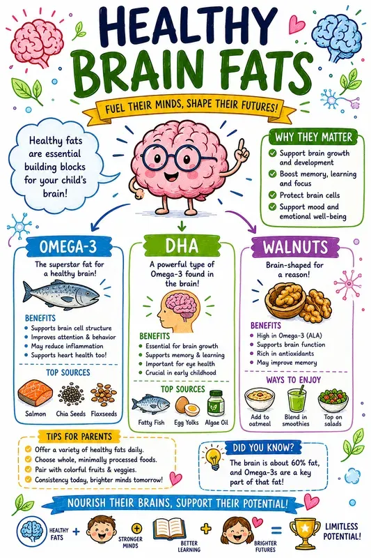 Pediatric Nutrition Sketchnote Creators