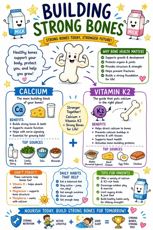 Pediatric Nutrition Sketchnote Creators