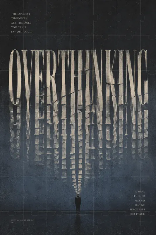 Psychological Typography Art
