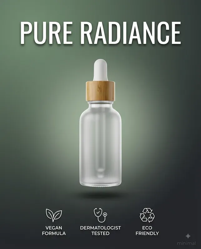 Premium Product Ad Posters
