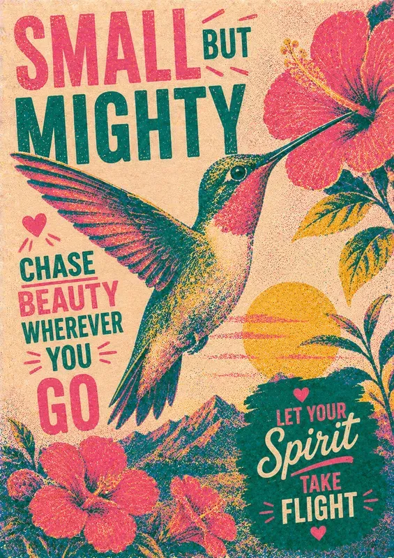 Risograph Print Graphic Designs