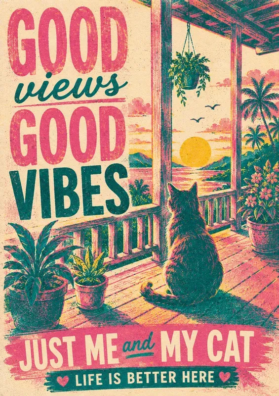 Risograph Print Graphic Designs