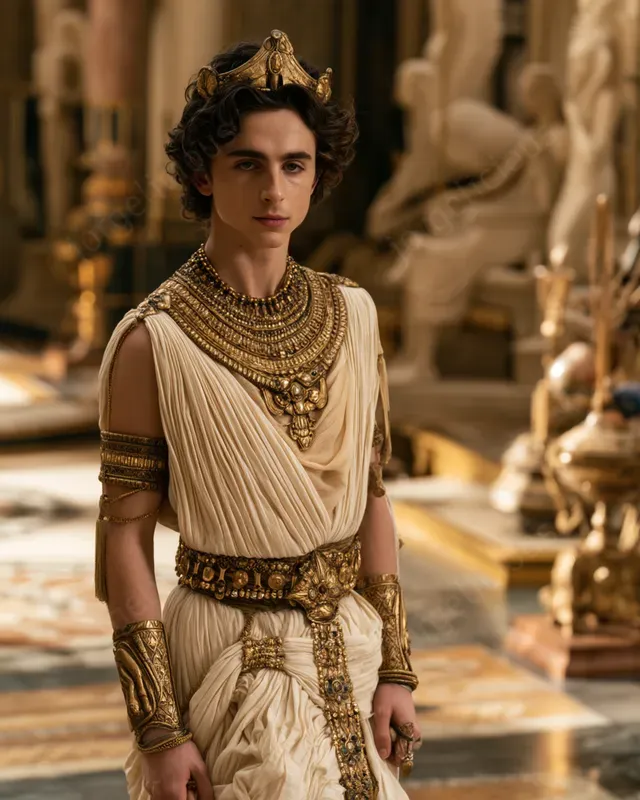 Turn Your Photos Into Egyptian Royalty
