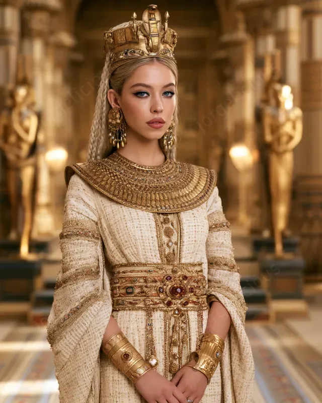 Turn Your Photos Into Egyptian Royalty