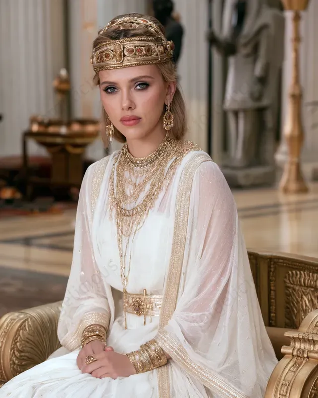 Turn Your Photos Into Egyptian Royalty
