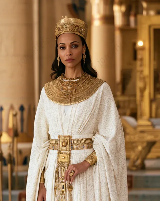 Turn Your Photos Into Egyptian Royalty
