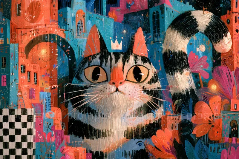 Beautifully Bizarre Dreamworlds