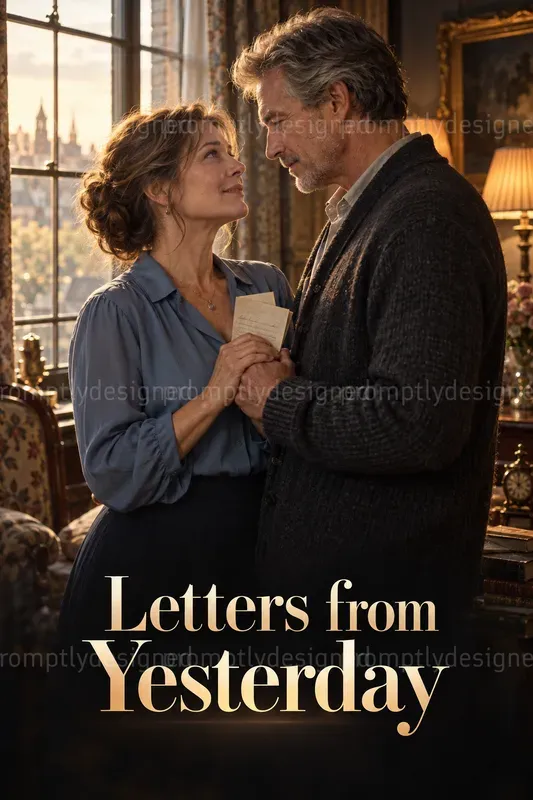 Cinematic Couples Movie Posters