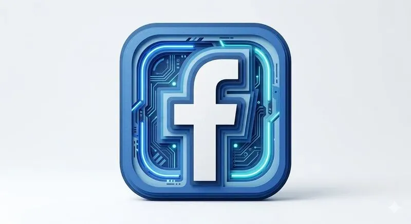 Cyberpaper 3D Icons