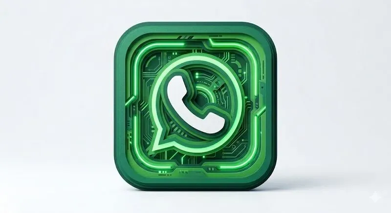 Cyberpaper 3D Icons