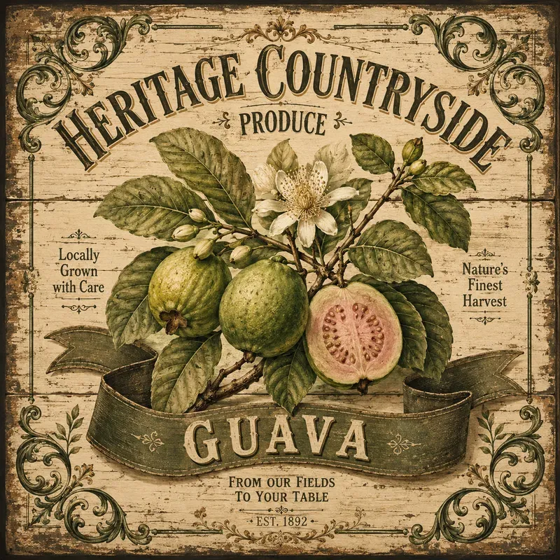 Heritage Orchard Decor