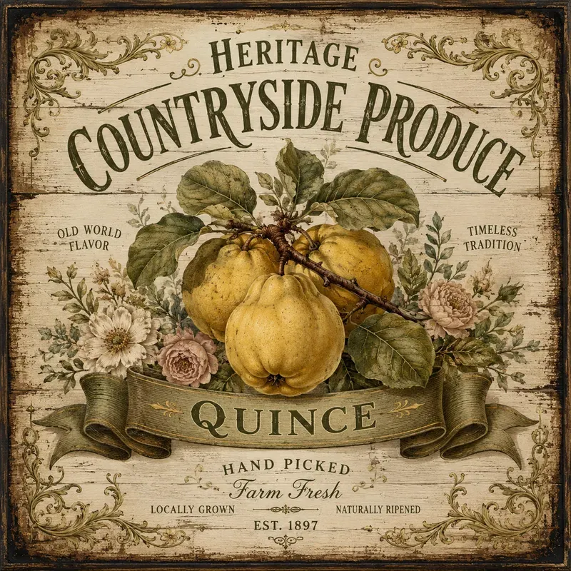 Heritage Orchard Decor