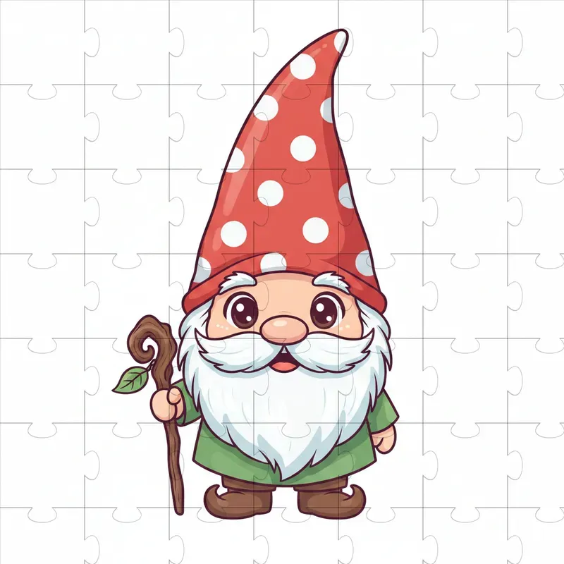 Cute Chibi Character Illustrations