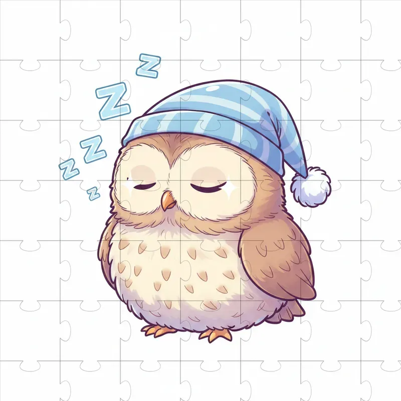 Cute Chibi Character Illustrations