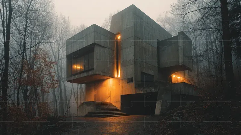Viral Architecture Showcases
