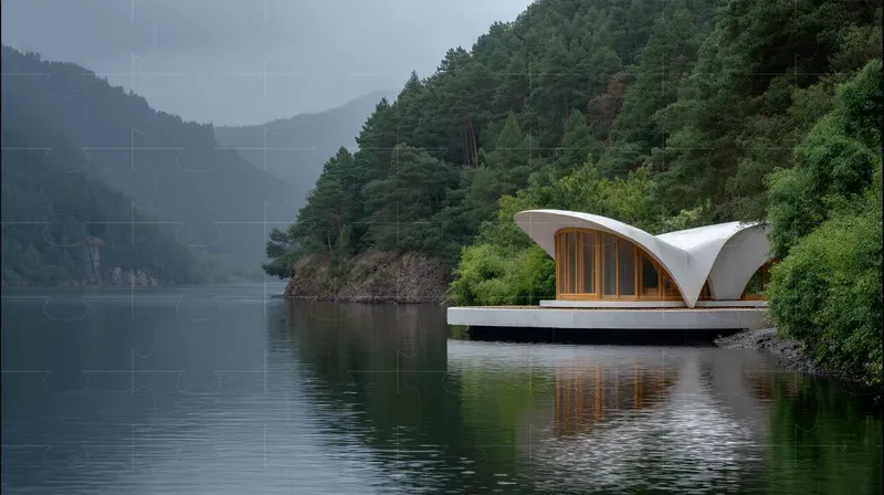Viral Architecture Showcases