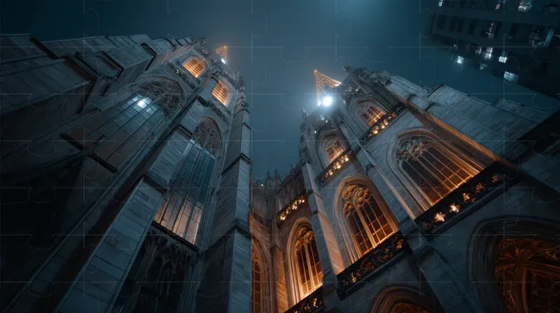 Viral Architecture Showcases
