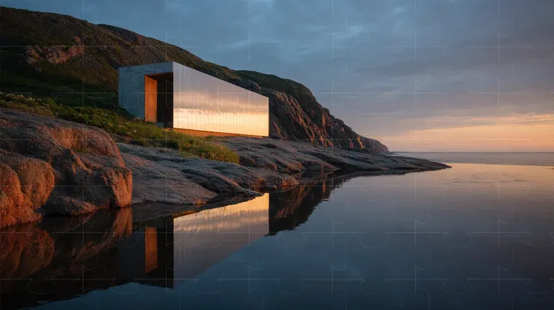 Viral Architecture Showcases