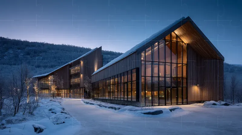 Viral Architecture Showcases