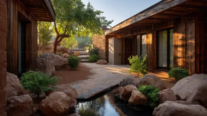 Viral Architecture Showcases