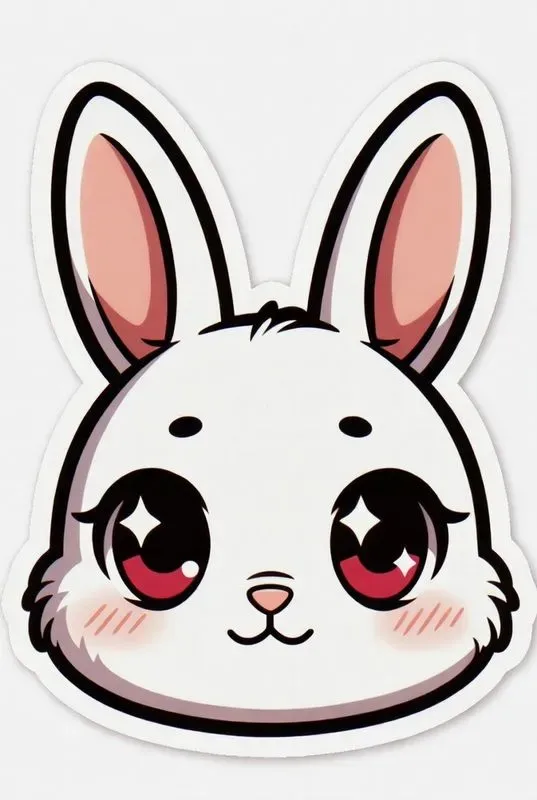 Anime Chibi Emoji Sticker Generator
