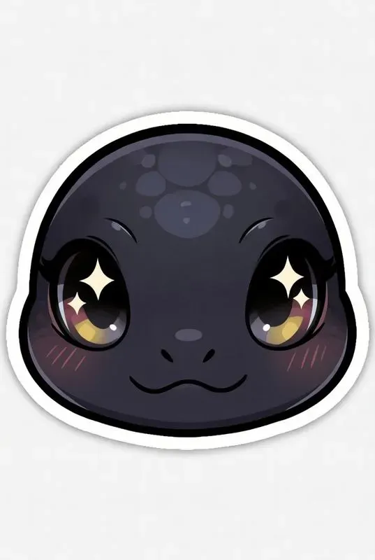 Anime Chibi Emoji Sticker Generator