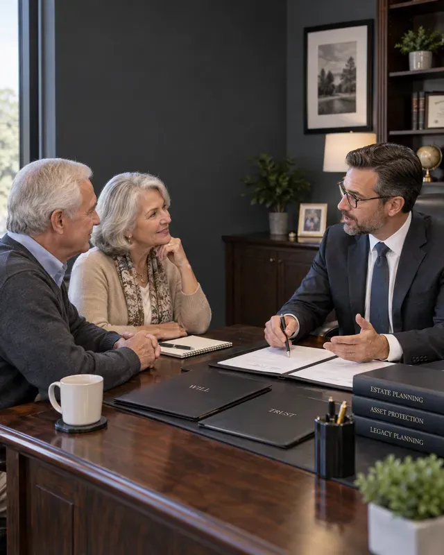 Legal Consultation Ad Visuals