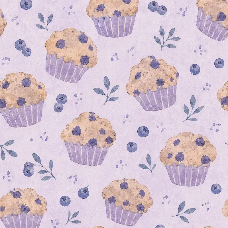 Seamless Stationery Pattern Design Assets