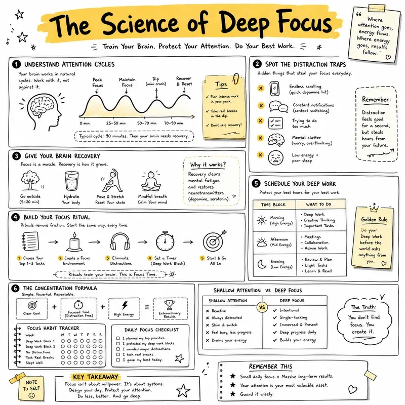 Minimal Self Help Infographic Kits