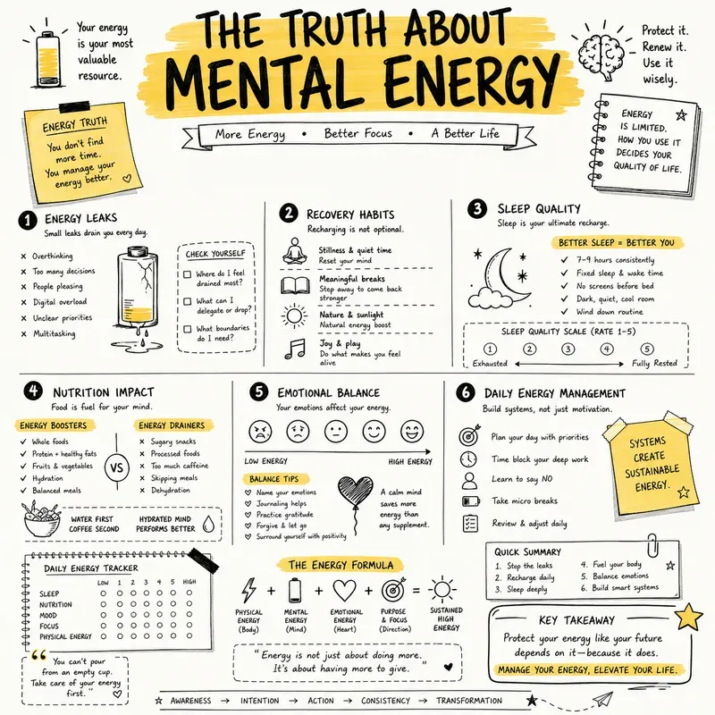 Minimal Self Help Infographic Kits