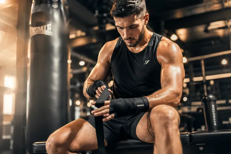 Urban Fitness Power Shots