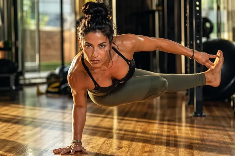 Urban Fitness Power Shots