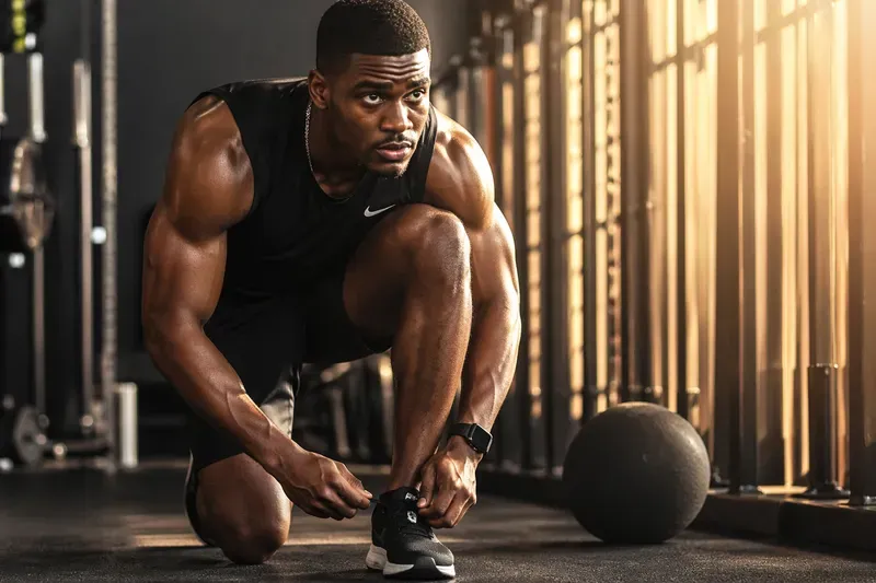 Urban Fitness Power Shots
