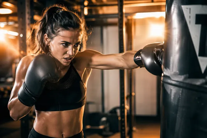 Urban Fitness Power Shots