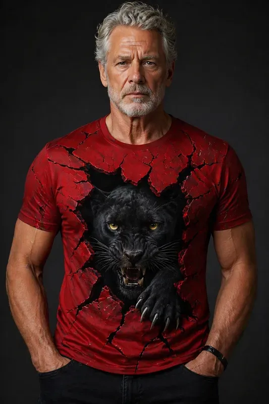 3d Breakout Clothing Mockups Pro