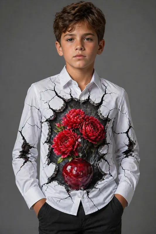 3d Breakout Clothing Mockups Pro