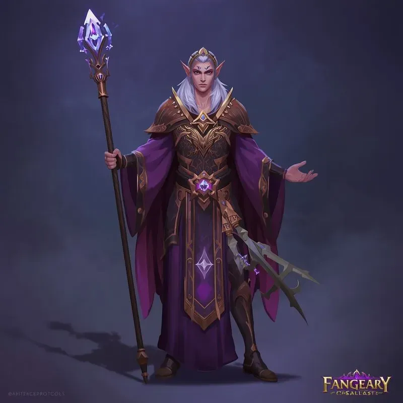 RPG Fantasy Character Makers