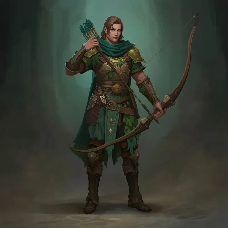RPG Fantasy Character Makers