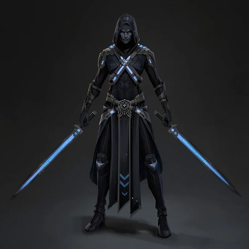 RPG Fantasy Character Makers