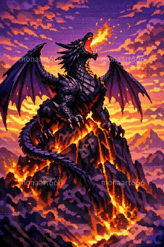 Etherpixel Fantasy Realms
