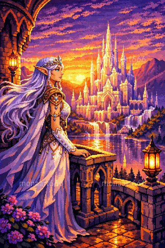 Etherpixel Fantasy Realms