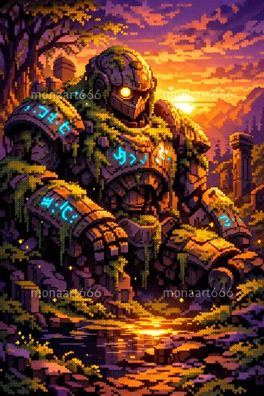 Etherpixel Fantasy Realms