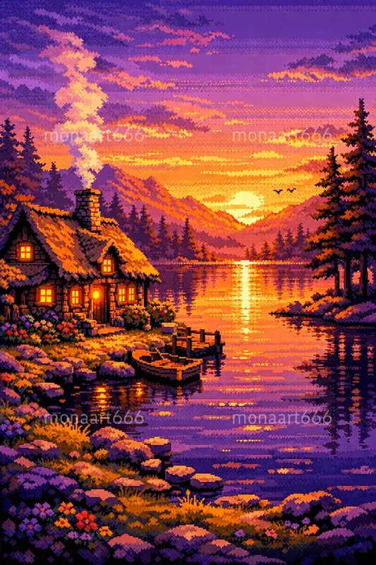 Etherpixel Fantasy Realms