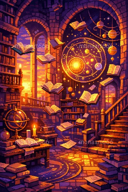 Etherpixel Fantasy Realms