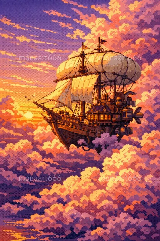 Etherpixel Fantasy Realms