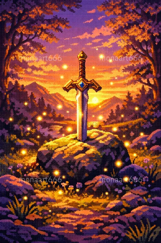 Etherpixel Fantasy Realms