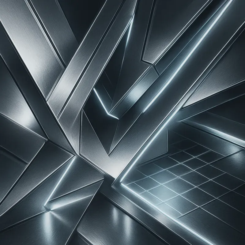 Abstract Art Style