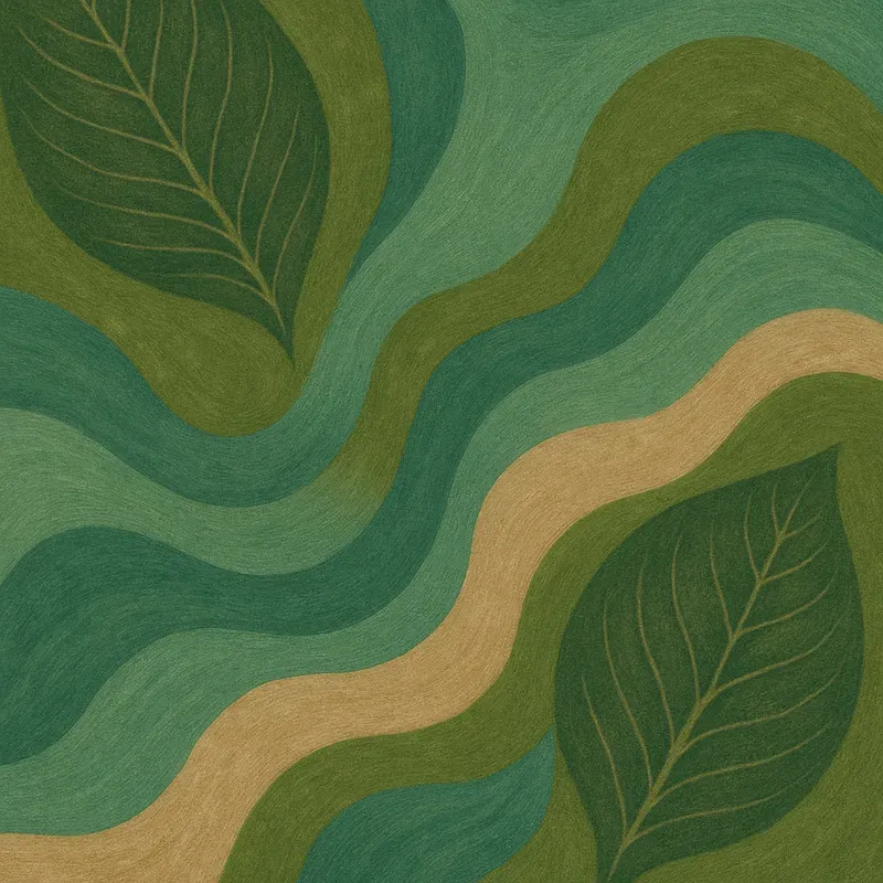 Abstract Art Style