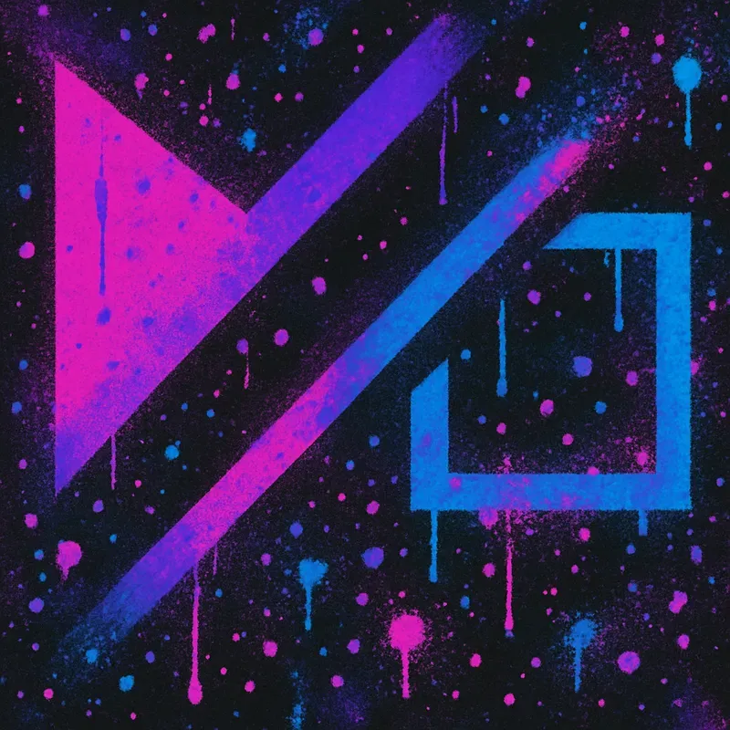 Abstract Art Style